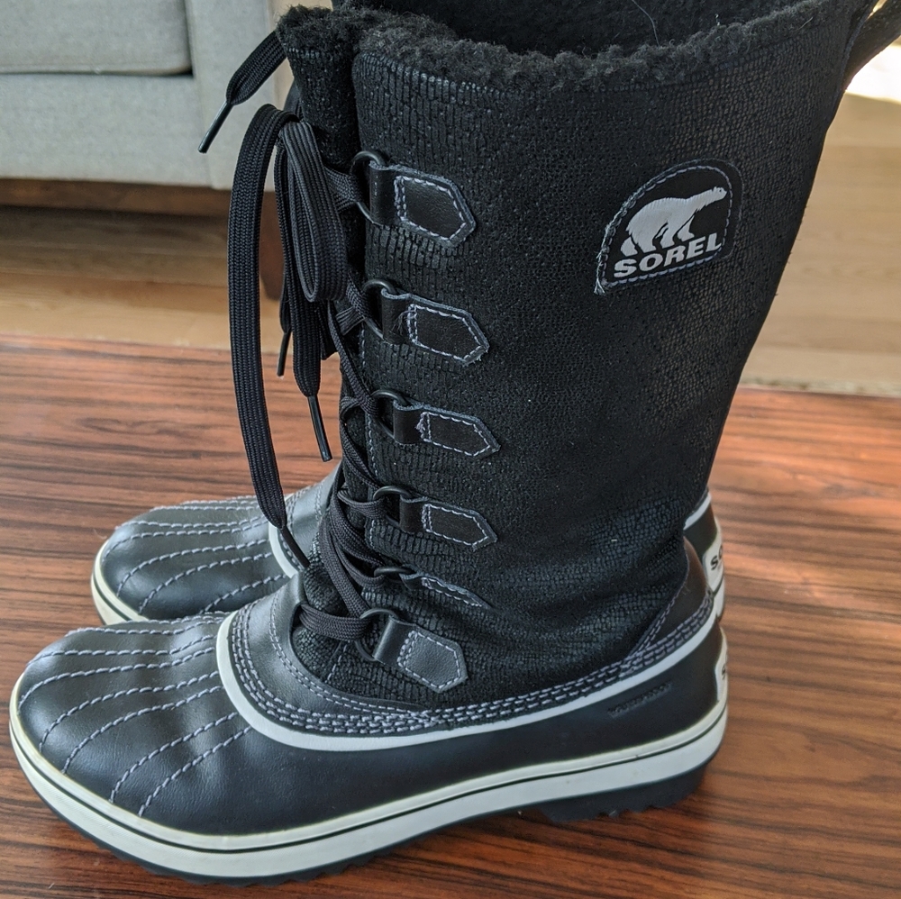 Sorel Tivoli High
